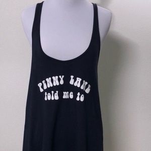 Mate The Label "Penny Lane told me too" Tank